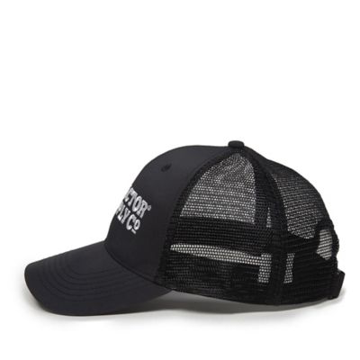 Image showing  Unisex Adult Performance Mesh Back Trucker Cap