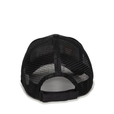 Image showing  Unisex Adult Performance Mesh Back Trucker Cap