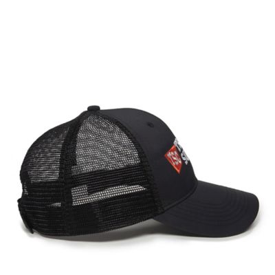 Image showing  Unisex Adult Performance Mesh Back Trucker Cap