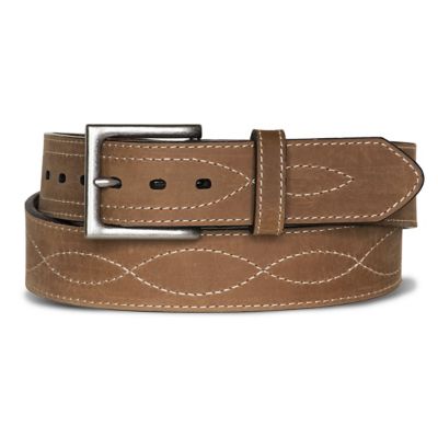 Blue Mountain Men's Crazyhorse Belt at Tractor Supply Co.