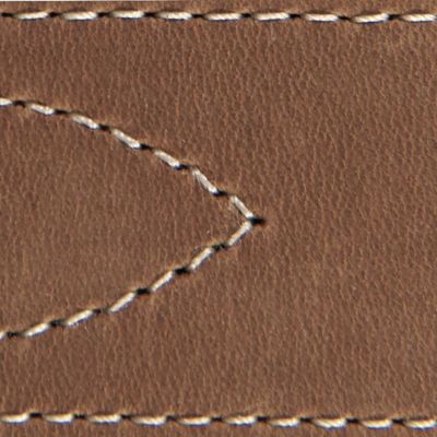 Image showing 6 th Blue Mountain Men's Leather Crazy Horse Belt