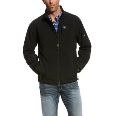 ARIAT Men's Logo 2.0 Softshell Jacket