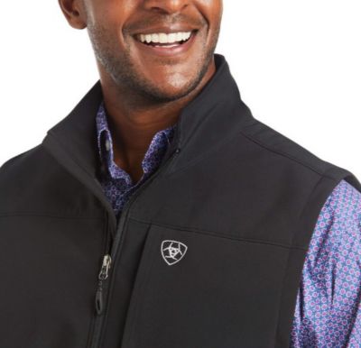 Image showing  Men's Vernon 2.0 Softshell Vest