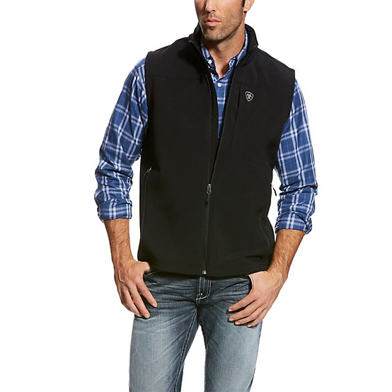 Ariat Vernon 2.0 Softshell Vest Ariat Vernon 2.0 Softshell Vest