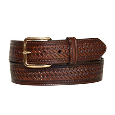Blue Mountain Men's Western Belt at Tractor Supply Co.
