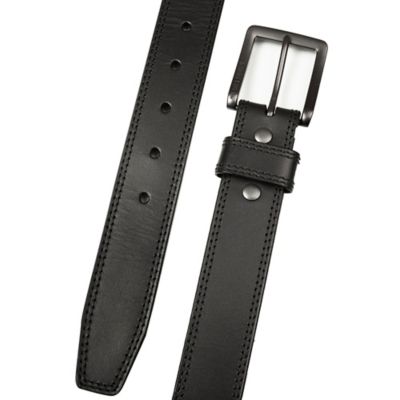 Image showing  Men's Leather Foreman Belt, 1-1/2 in.
