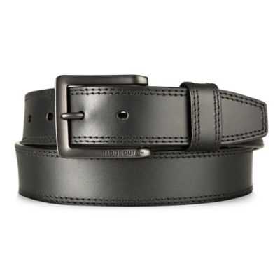 Ridgecut Men's Leather Foreman Belt, 1-1/2 in.