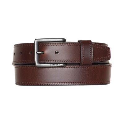 Ridgecut Men's Leather Foreman Belt, 1-1/2 in.