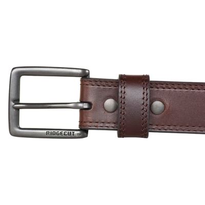 Image showing  Men's Leather Foreman Belt, 1-1/2 in.
