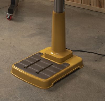 Image showing 7 th Powermatic 20 in. Swing Variable Speed Drill Press, 1 HP, 1 Ph, 120V