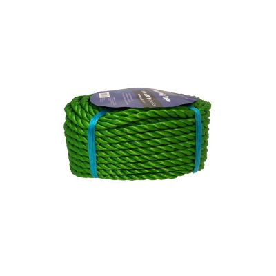 Image showing  1/4 in. x 50 ft. Twisted Polypropylene General Purpose Rope