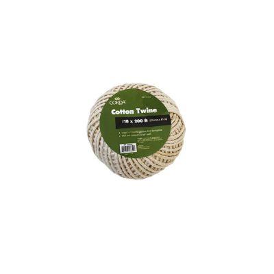 CORDA #18 x 200 ft. Light-Duty Cotton Twine