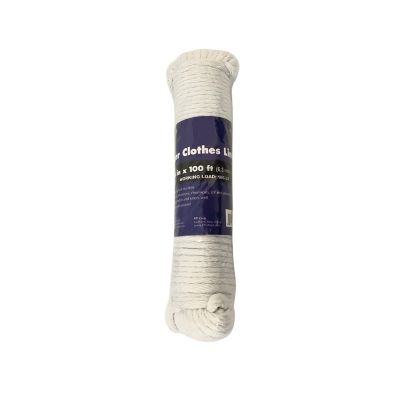 CORDA 1/4 in. x 100 ft. Polyester Clothes Line Rope at Tractor Supply Co.