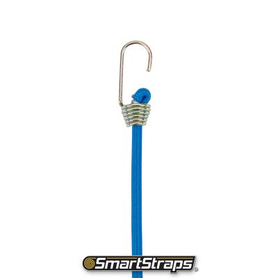 Image showing 8 th SmartStraps Assorted Mini Bungee Cords, 20 pk.