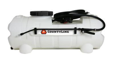 CountyLine 15 gal. ATV Spot Sprayer, Max 40 PSI, 35 ft. Max Vertical Spray, 25 ft. Max Horizontal Spray