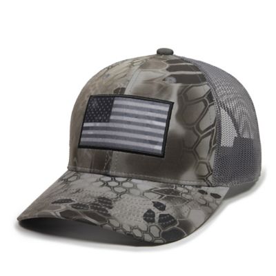 Image showing  Raid Americana Mesh-Back Trucker Hat
