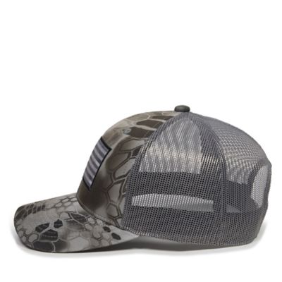 Image showing  Raid Americana Mesh-Back Trucker Hat