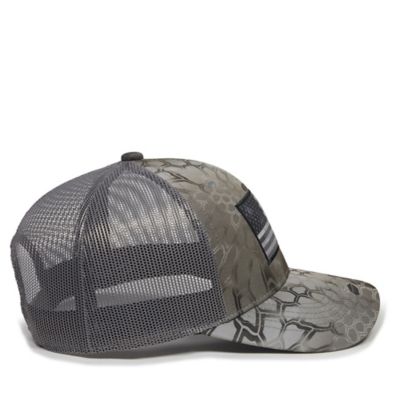 Image showing  Raid Americana Mesh-Back Trucker Hat
