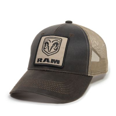 Dodge ram fitted deals hats