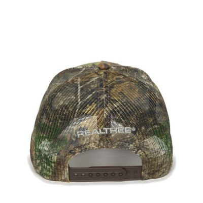 Team Realtree Camo Snapback Trucker Hunter Licensed HAT Cap One Size Fits Most 