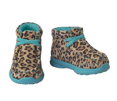 leopard casual shoes