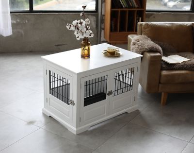 Image showing  Fairview 3-Door MDF Pet Crate