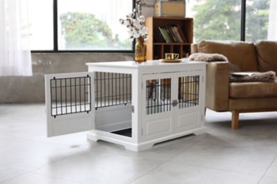 Image showing  Fairview 3-Door MDF Pet Crate