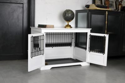 Image showing  Fairview 3-Door MDF Pet Crate