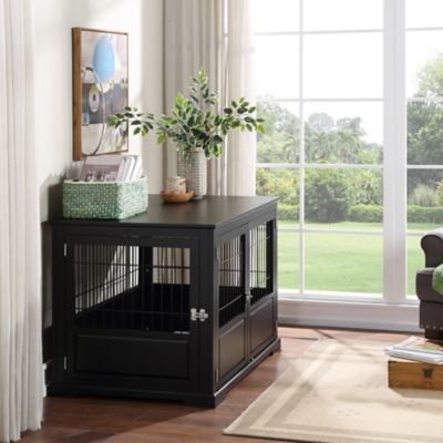 Image showing  Fairview 3-Door MDF Pet Crate