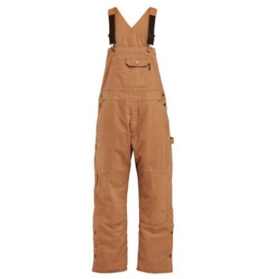 Wolverine Men's Sawmill Insulated Bib