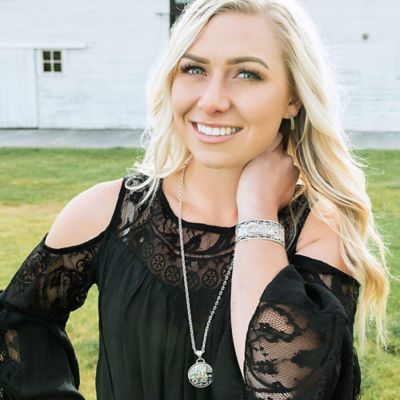 Image showing  Women's Between Friends Cuff Fine Silver Bracelet, Yellow Gold