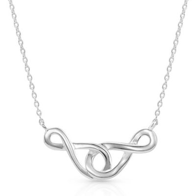 Image showing  Infinity Times Infinity Necklace, NC4730
