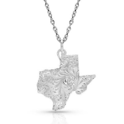 Image showing  Yellow Rose of Texas Necklace, NC4511YG