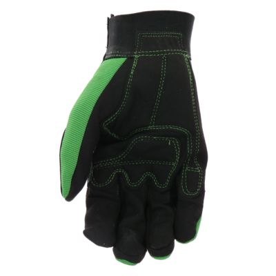 Image showing  Hi-Dexterity Synthetic Leather Work Gloves, 1 Pair