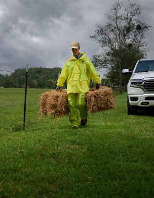 Image showing  Safety Rainsuit