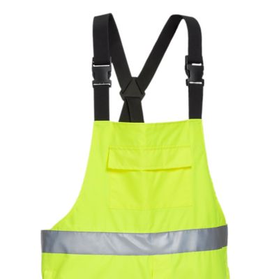 Image showing  Men's Hi-Vis Rain Suit