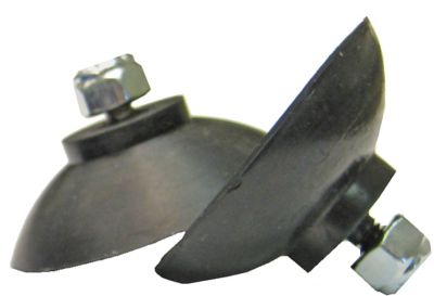 Image showing  34 in. 32S EZ Reacher with Extra-Pair of Rubber Cups