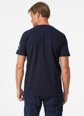 Image showing 1 th Helly Hansen Men's Kensington Crew Neck Short-Sleeve T-Shirt