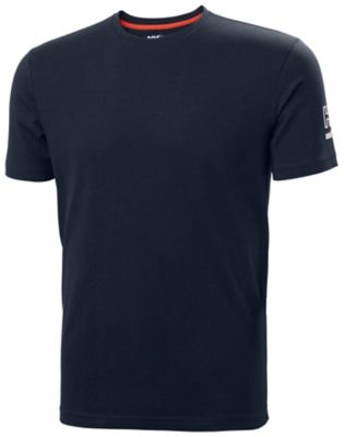 Helly Hansen Men's Kensington Crew Neck Short-Sleeve T-Shirt