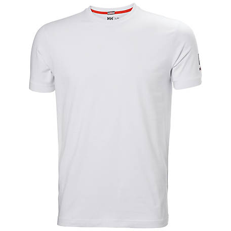 Helly Hansen T-Shirt 79246 Kensington T-Shirt 900 White