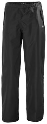 Helly Hansen Men's Relaxed Fit Mid-Rise Manchester Shell Work Pants