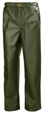 Helly Hansen Men's Relaxed Fit Mid-Rise Gale Rain Pants