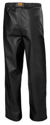 Image showing  Men's Relaxed Fit Mid-Rise Gale Rain Pants