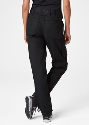 Image showing  Women's Relaxed Fit Mid-Rise Luna Service Pants