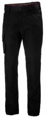 Image showing 0 th Helly Hansen Women's Relaxed Fit Mid-Rise Luna Service Pants