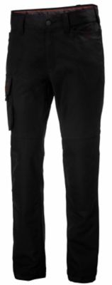 helly hansen women's relaxed fit mid-rise luna service pants