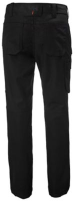 Image showing  Women's Relaxed Fit Mid-Rise Luna Service Pants
