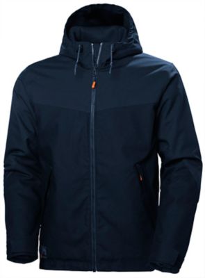 Helly Hansen Men's Helly Tech Performance Membrane Oxford Insulated Winter Jacket