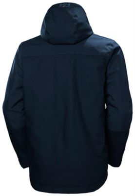 Image showing  Men's Helly Tech Performance Membrane Oxford Insulated Winter Jacket