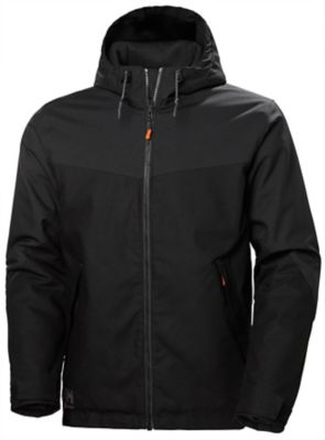Helly Hansen Men's Helly Tech Performance Membrane Oxford Insulated Winter Jacket